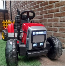 تصویر تراکتور شارژى مدل Tractor برند چیپولینو CHIPOLINO 