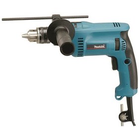 تصویر دریل چکشی 13 میلیمتر ماکیتا مدل Makita Hp1640k Makita Impact Drill Hp1640 K