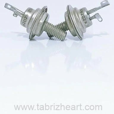 خرید و قیمت تریستور سفینه ای روسی | Thyristor КУ202Ж | ترب