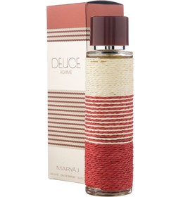 تصویر ادوپرفیوم مردانه مدل Deuce حجم 100 میلی لیتر ماریاژ Maryaj Deuce Eau De Parfum For Men 100ml