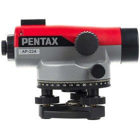 تصویر ترازیاب نیو اتوماتیک پنتاکس مدل AP-224 Pentax AP-224 Automatic Construction Level