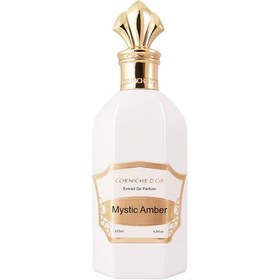 تصویر پرفیوم اکسترکت میستیک امبر کورنیش دوق 125 میل CORNICHE D'OR Mystic Amber Extrait De Parfum 125ml W-M