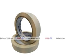 تصویر چسب کاغذی با عرض 2.5سانتی برند جانسون فروشگاه چسب کارینو - بازار فوری Paper glue with a width of 2.5 cm- Johnson bra​nd- Carino Glue Shop