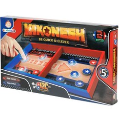 تصویر بازی فکری واکنش علی کوچولو ۱۵ تکه 