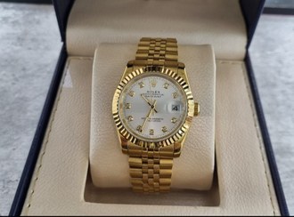 تصویر رولکس دی جاست Rolex