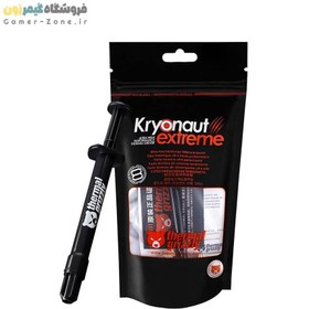 تصویر خمیر سیلیکون حرارتی ترمال گریزلی مدل Thermal Grizzly Kryonaut Extreme - Extremly High Performance Thermal Grease 