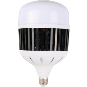 تصویر لامپ استوانه LED رادیاتور دار 80وات برند نول لایت - مهتابی Cylindrical LED lamp with 80 watt radiator, NOVEL LIGHT brand