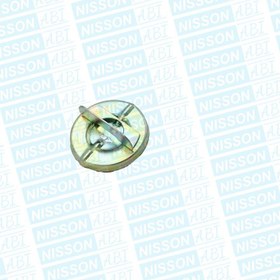 تصویر درب باک فلزی نیسان 