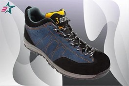 تصویر کفش کوهنوردی دنا ساق کوتاه 