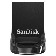 تصویر فلش مموری سن دیسک مدل اولترا فیت با ظرفیت 64 گیگابایت SanDisk Ultra Fit 64GB USB 3.2 Flash Memory