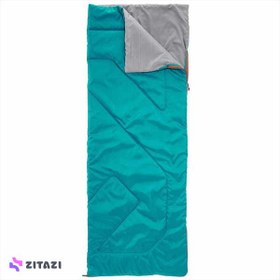 تصویر کیسه خواب کچوا دمای راحتی 20 درجه Quechua Outdoor Camping Sleeping Bag - Arpenaz 20°C Comfort 