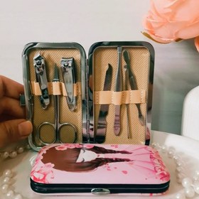 تصویر ست مانیکور 7تکه 