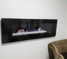 تصویر شومینه دکوری 