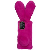 تصویر کاور مدل عروسکی طرح خرگوشی مناسب برای گوشی موبایل شیائومی Redmi Note 12 Pro 4G / Note 11 Pro 4G Global / Note 11 Pro 5G Global 