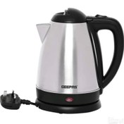 تصویر کتری برقی جیپاس مدل GK5454N 1.8L Electric Kettle 1800W