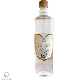 تصویر عرق برگ زیتون 