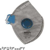 تصویر ماسک ایمنی ام اس ای MSA 