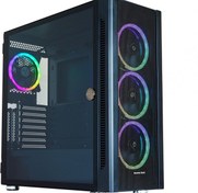 تصویر قاب کیس گیمینگ مستر تک S500 Gaming Master Tech (استوک) 