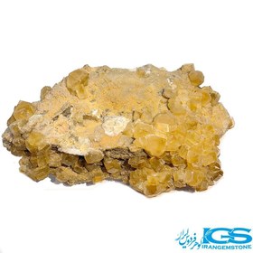 تصویر راف فلوریت زرد 