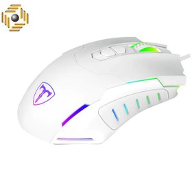 تصویر ماوس گیمینگ تی دگر مدل T-TGM206 با سیم 