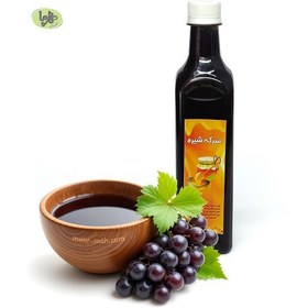 تصویر سرکه شیره 