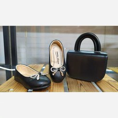 تصویر ست کیف و کفش دخترانه 