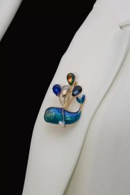 تصویر کد A-168 | گل‌سینه نهنگ 