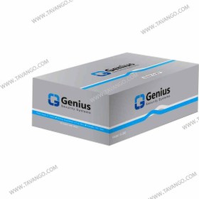 تصویر آژیر بکاپ فلاشردار جنیوس مدل G-143 
