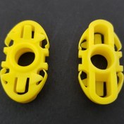 تصویر بست ریل شیشه بالابر لیفان X60 