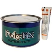 تصویر بتونه سنگی پولی فیکس 2 کیلوی 