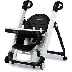 تصویر صندلی غذا کودک ببکو مدل Siesta 