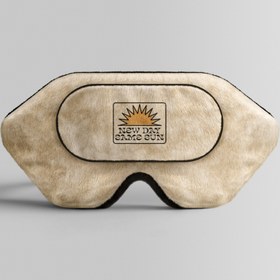 تصویر طرح خورشید Coral85 برای چشم بند کورال Sun Design for Coral Sleep Mask