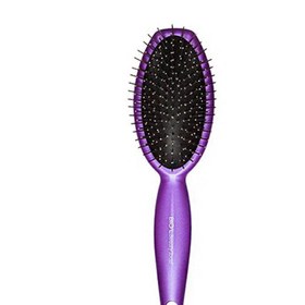 تصویر برس مو بیضی بزرگ سوزن فلزی بی بی تی آی استایل بیول Biol Big Oval BBT I Style Brush