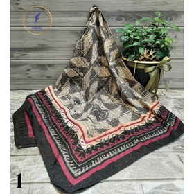 تصویر روسری نخی 