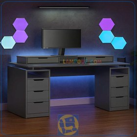 تصویر میز گیمینگ SDJ436 