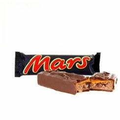 تصویر شکلات کاراملی مارس - ۵۱ گرم - دانه‌ای ا Mars Mars