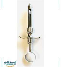 تصویر سرنگ تزریق کمرشکن کارنیک - سرتخت 