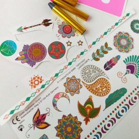 تصویر پک تتو 