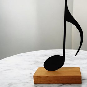 تصویر تندیس مینیمال طرح چنگ کد 1 