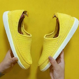 تصویر گیوه زنانه مینیمال کد 1014 