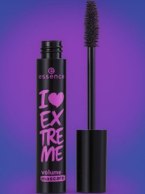 تصویر ریمل مشکی های کپی 