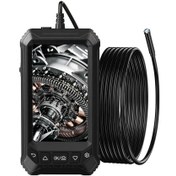 تصویر ویدئو بروسکوپ و بروسکوپ مدل AE1528 دو لنز 20 متری 