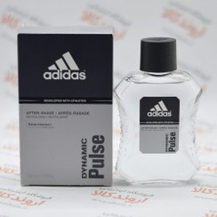 تصویر افتر شیو آدیداس داینامیک پالس حجم 100 میل ا Adidas Dynamic Pulse After Shave 100ml Adidas Dynamic Pulse After Shave 100ml