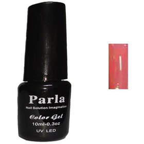 تصویر لاک ژل هلویی پارلا کد ۹۹ ا nail polish gel nail polish gel