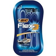 تصویر خودتراش بیک مدل flex 3 بسته 3 عددی ا Bic Flex 3 Blade Pack of 3 Bic Flex 3 Blade Pack of 3