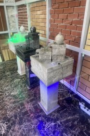 تصویر آبنما سنگی مدل 5019 