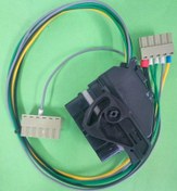 تصویر سوکت ایسیو ME16 خودروی شاهین ME16-Shahin-EZAM