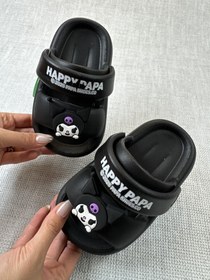 تصویر صندل فانتزی کرومی 