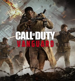 تصویر اکانت قانونی Call Of Duty Vanguard برای Ps4 و Ps5 