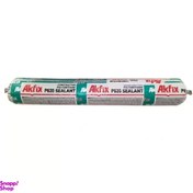 تصویر چسب کالباسی پلی اورتان آکفیکس مدل P635 رنگ سفید 